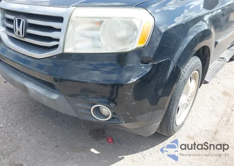 2015 Honda Pilot Ex-L z USA, uszkodzony, nr VIN 5FNYF3H53FB001107